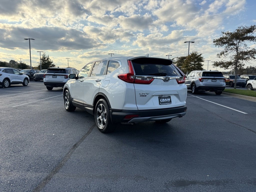 Used 2018 Honda CR-V EX-L image 5