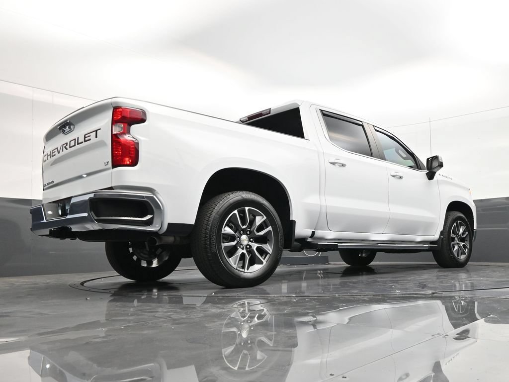 Certified 2026 Chevrolet Silverado 1500 LT RWD image 21