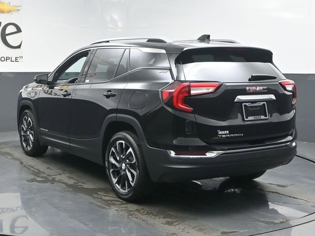 Used 2022 GMC Terrain SLT FWD image 36