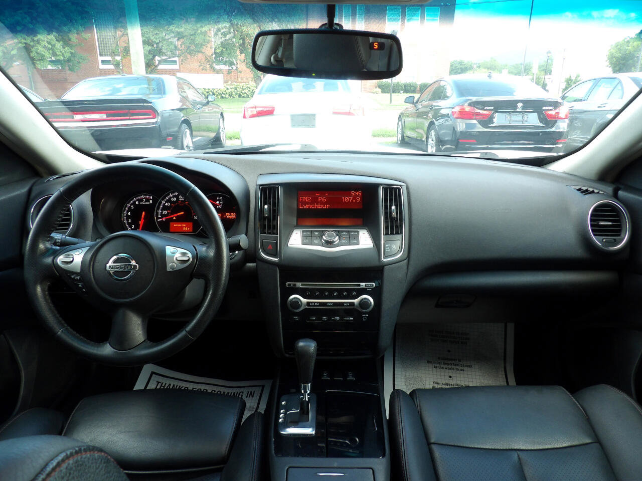 Used 2011 Nissan Maxima 3.5 SV w/ Cold Pkg image 21