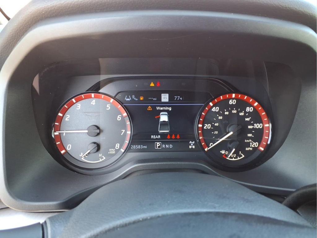 Used 2024 Nissan Titan PRO-4X w/ Off Road Protection Package image 20