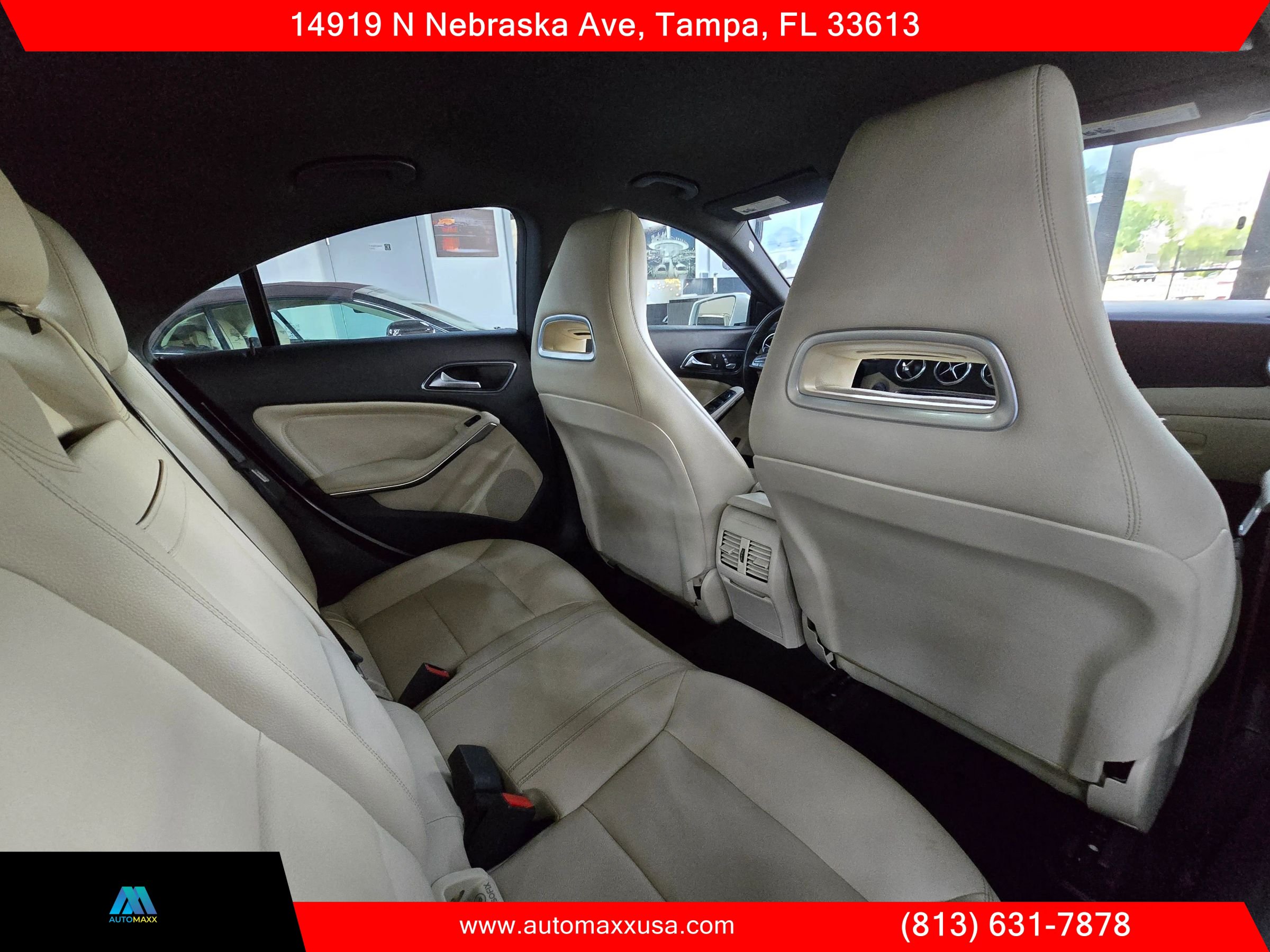 Used 2017 Mercedes-Benz CLA 250 image 27
