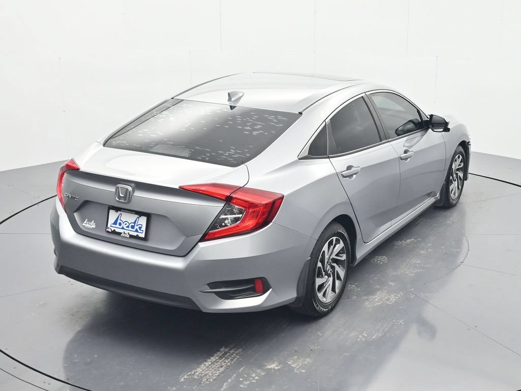 Used 2018 Honda Civic EX image 33