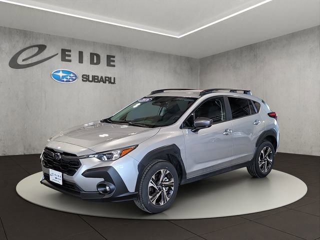 Certified 2026 Subaru Crosstrek 2.0i Premium video 2