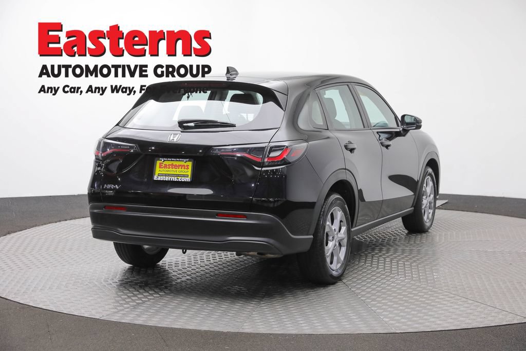 Used 2024 Honda HR-V LX image 5