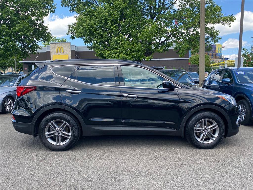 Used 2018 Hyundai Santa Fe Sport w/ 2.4L Value Package 02 AWD/4WD image 2