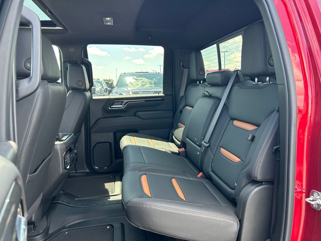 New 2026 GMC Sierra 2500 AT4 w/ AT4 Premium Plus Package AWD/4WD image 36