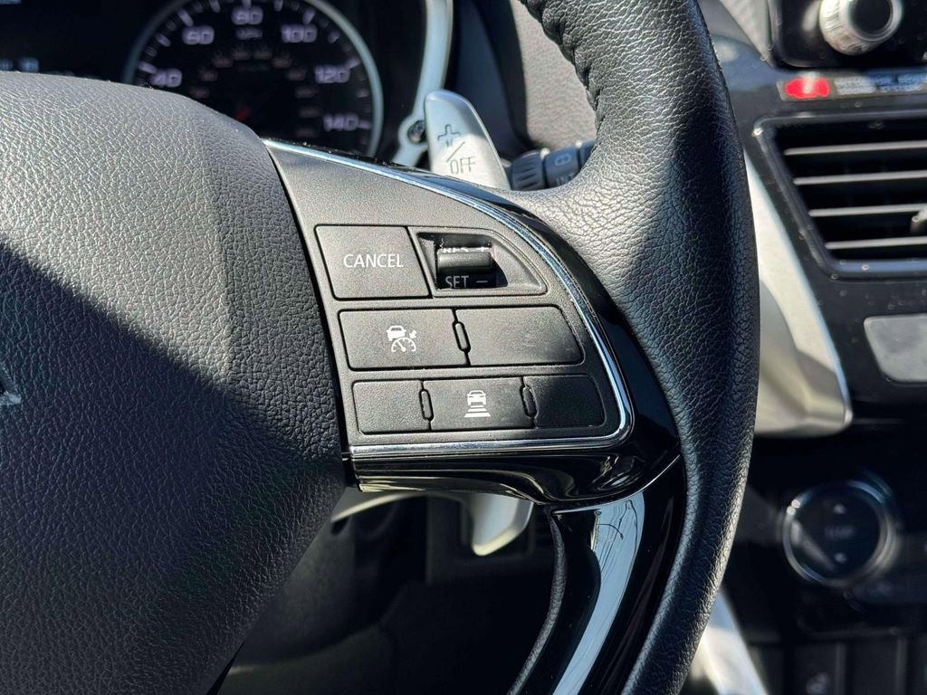 Used 2023 Mitsubishi Eclipse Cross SEL image 27