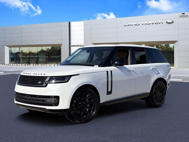 New 2026 Land Rover Range Rover SE