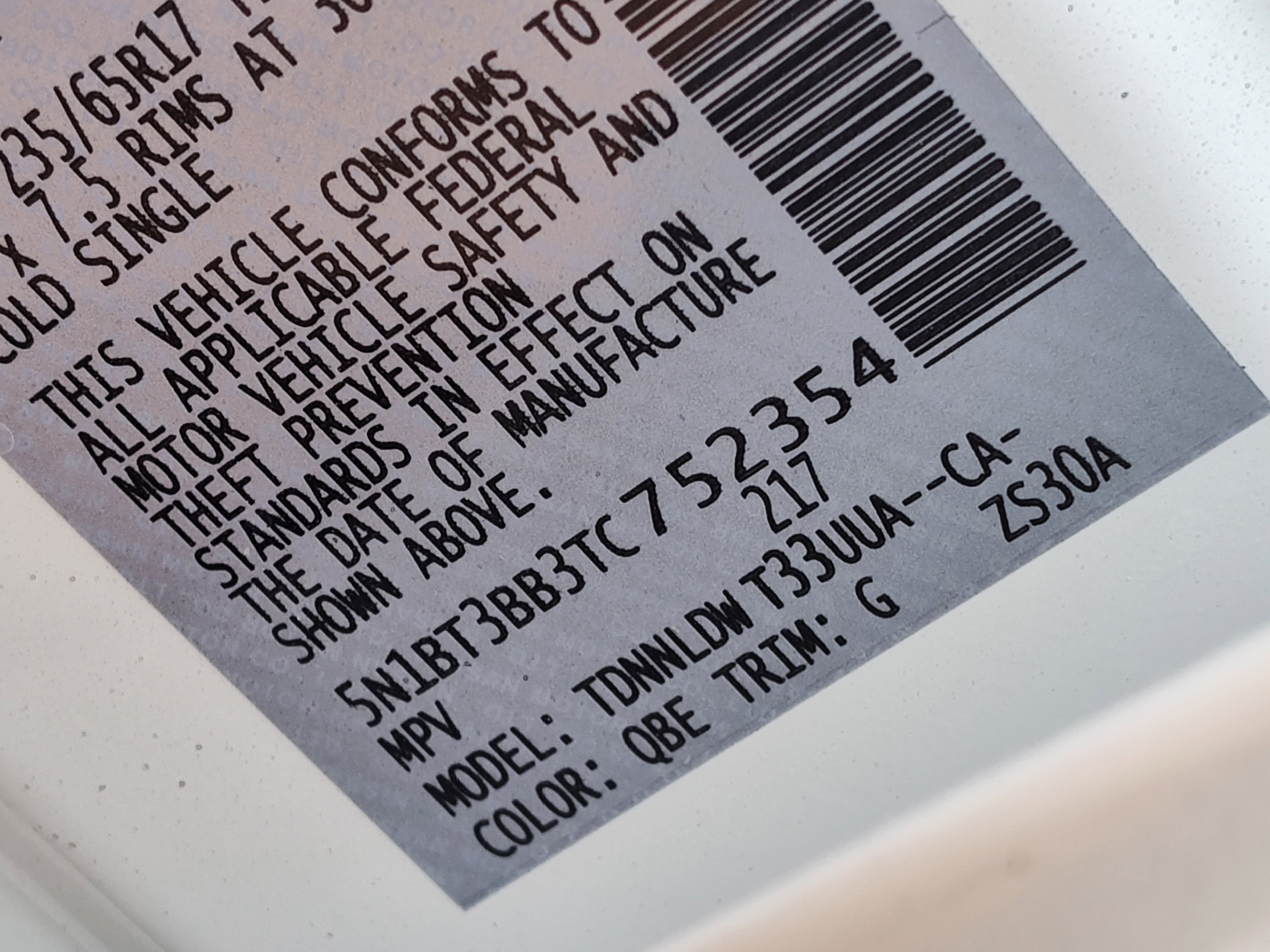 New 2026 Nissan Rogue SV w/ Rock Creek Premium Package image 15