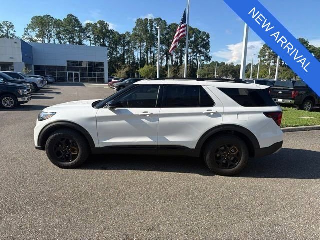 Certified 2026 Ford Explorer Tremor w/ Tremor Ultimate Package AWD/4WD image 10