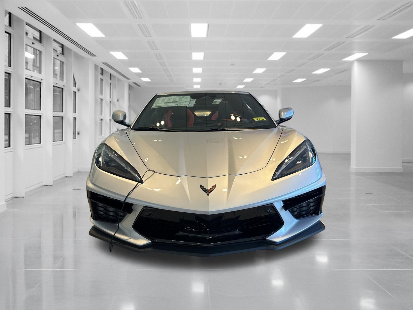 New 2026 Chevrolet Corvette Stingray Premium Conv w/ Z51 Performance Package RWD image 2