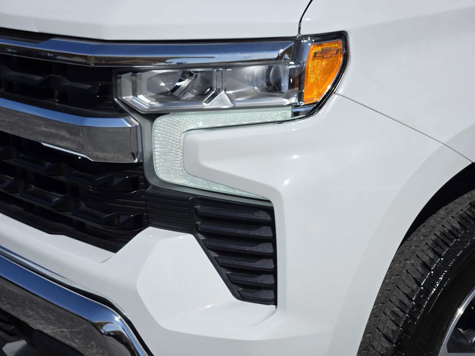 Certified 2024 Chevrolet Silverado 1500 LT w/ Texas Edition Plus RWD image 9