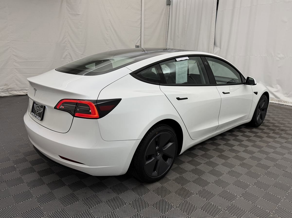 Used 2023 Tesla Model 3 Standard Range RWD image 5