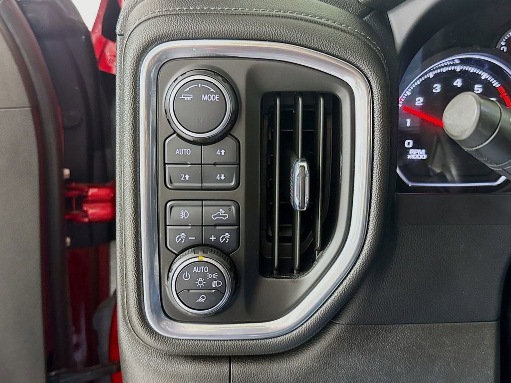 Used 2022 Chevrolet Silverado 1500 LT Trail Boss w/ Safety Package image 8