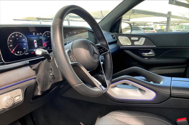 Used 2024 Mercedes-Benz GLE 580 4MATIC image 17