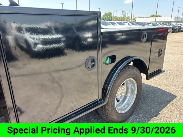 New 2026 Chevrolet Silverado 3500 LT w/ Convenience Package AWD/4WD image 30