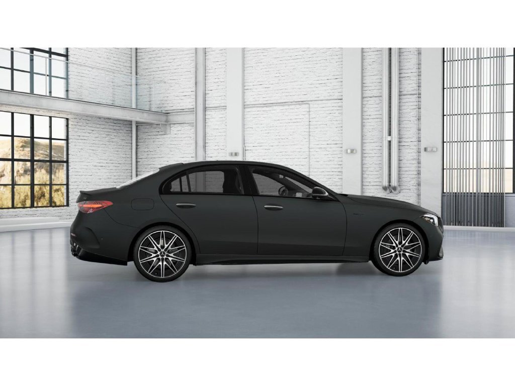New 2026 Mercedes-Benz C 43 AMG 4MATIC Sedan image 17