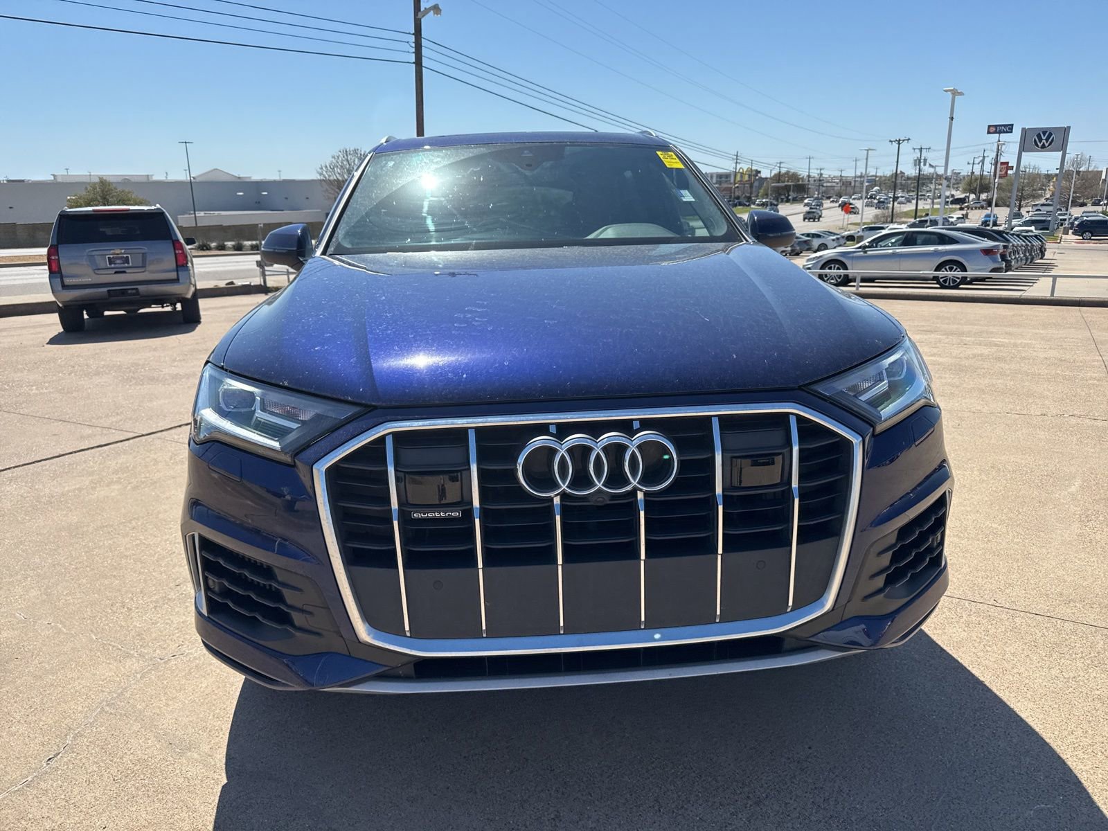 Used 2021 Audi Q7 3.0T Premium Plus image 2