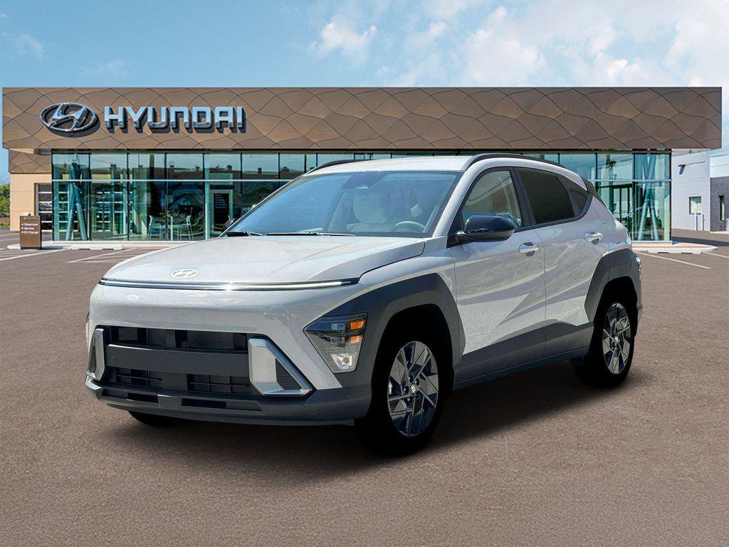 New 2026 Hyundai Kona SEL Sport FWD 360° Tour