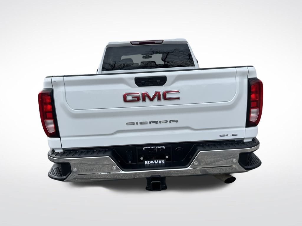 Used 2023 GMC Sierra 2500 SLE w/ SLE Value Package; image 4