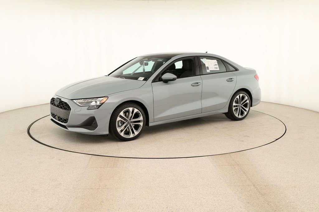 New 2026 Audi A3 2.0T Premium Plus image 13