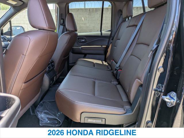 New 2026 Honda Ridgeline RTL image 22