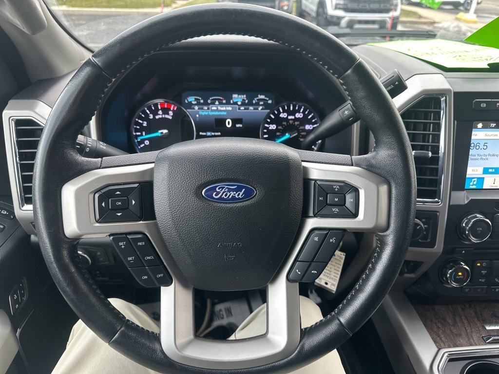 Used 2018 Ford F350 Lariat w/ Chrome Package image 16