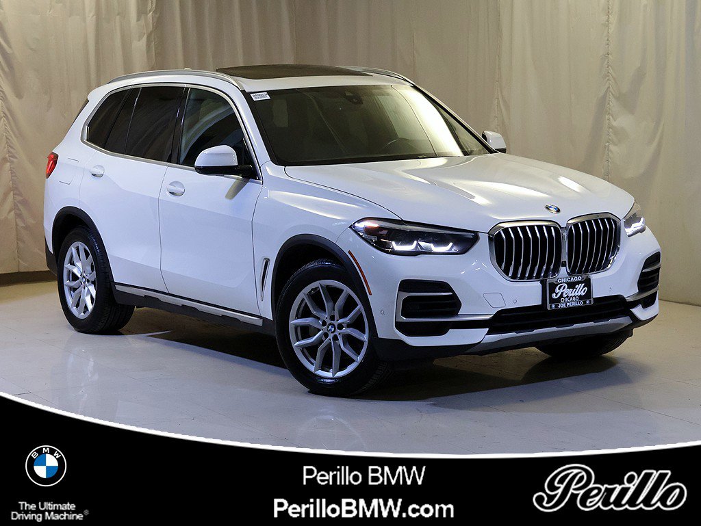 Used 2023 BMW X5 xDrive40i w/ Premium Package image 1