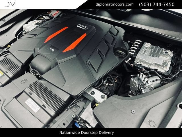 Used 2023 Audi SQ8 Prestige AWD/4WD image 49