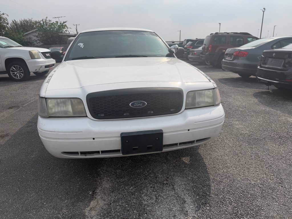 Used 2008 Ford Crown Victoria Police Interceptor RWD image 8