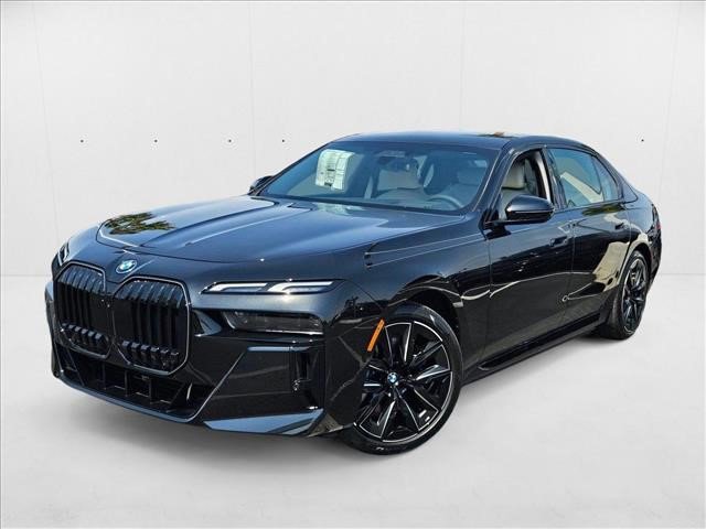 Used 2025 BMW i7 xDrive60