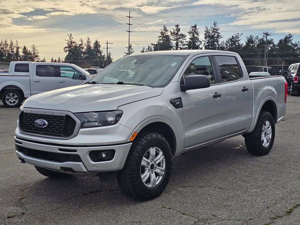 Used 2019 Ford Ranger XLT w/ FX4 Off-Road Package image 4