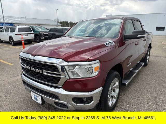 Used 2022 RAM 1500 Big Horn AWD/4WD image 6