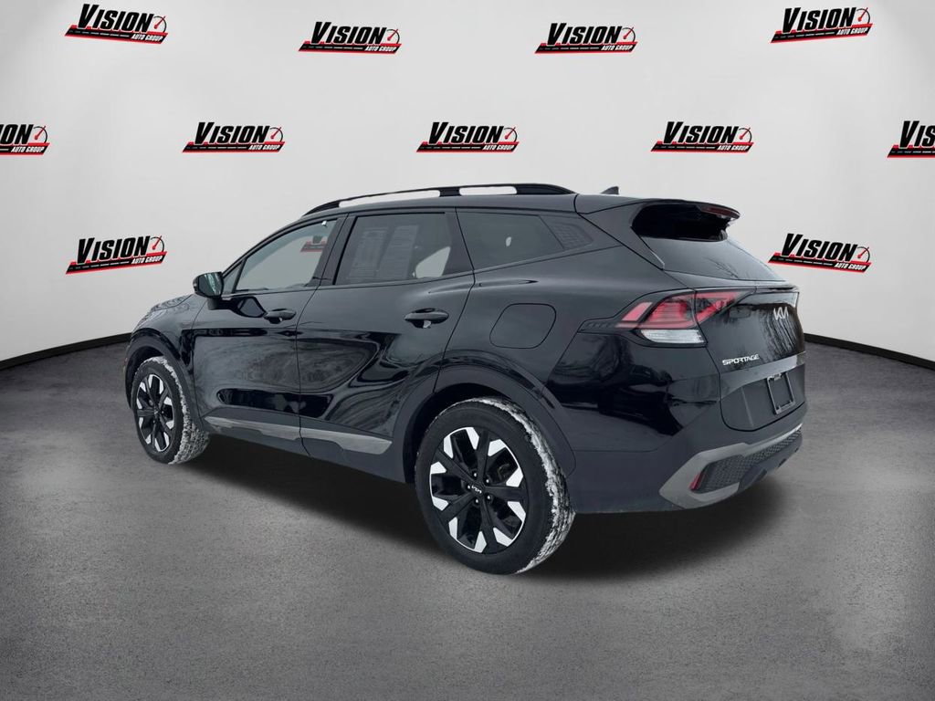 Used 2024 Kia Sportage X-Line image 7