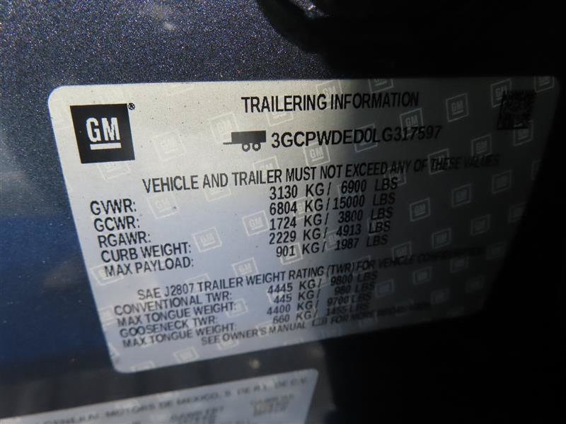 Used 2020 Chevrolet Silverado 1500 RST w/ All-Star Edition RWD image 28