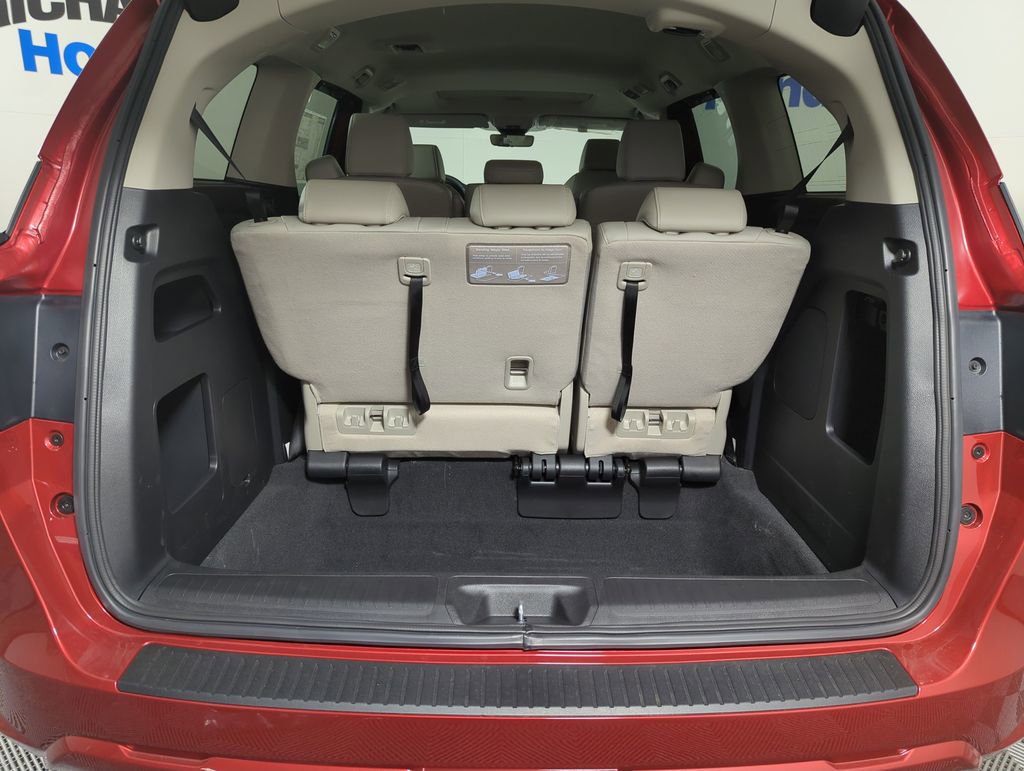 New 2026 Honda Odyssey EX-L image 10