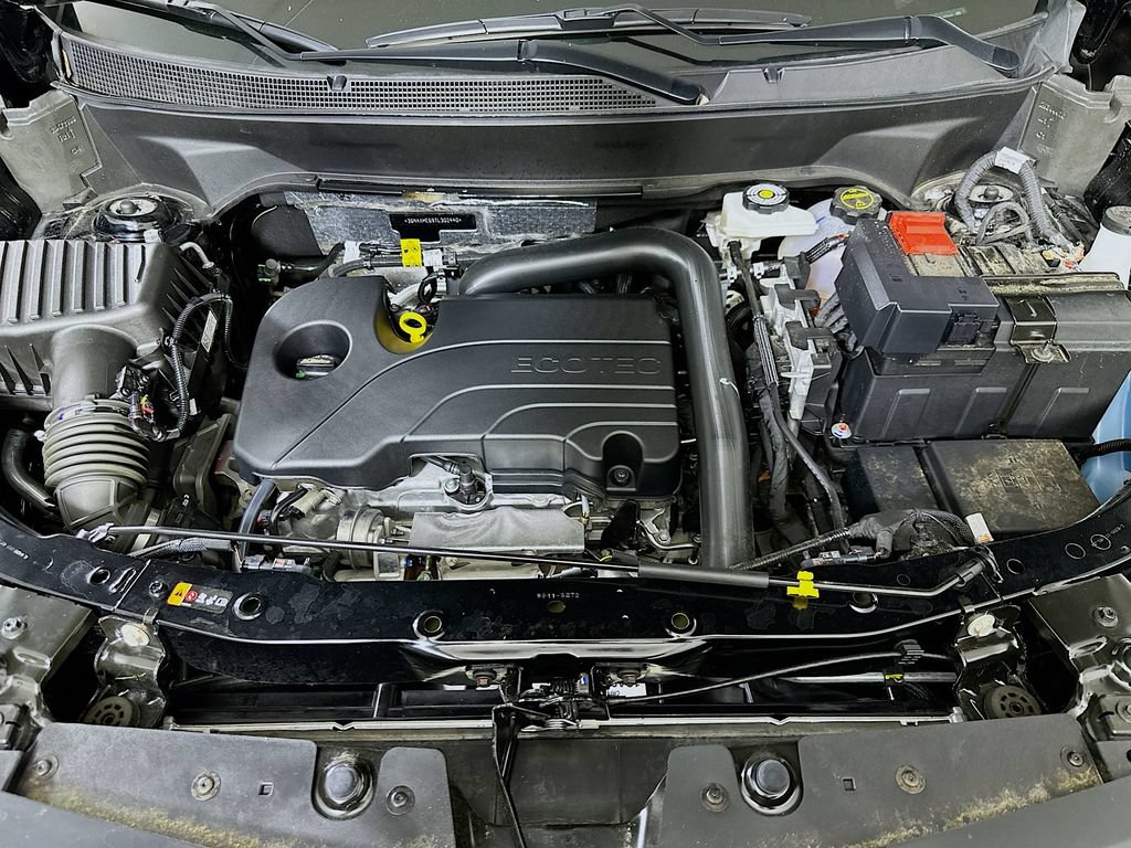 Used 2026 Chevrolet Equinox LT FWD image 9