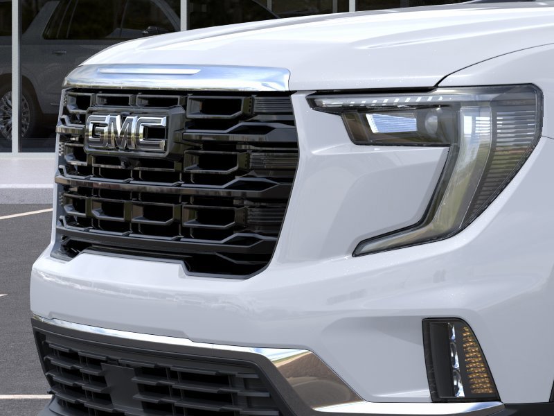 New 2026 GMC Acadia Elevation w/ Black Edition FWD image 13