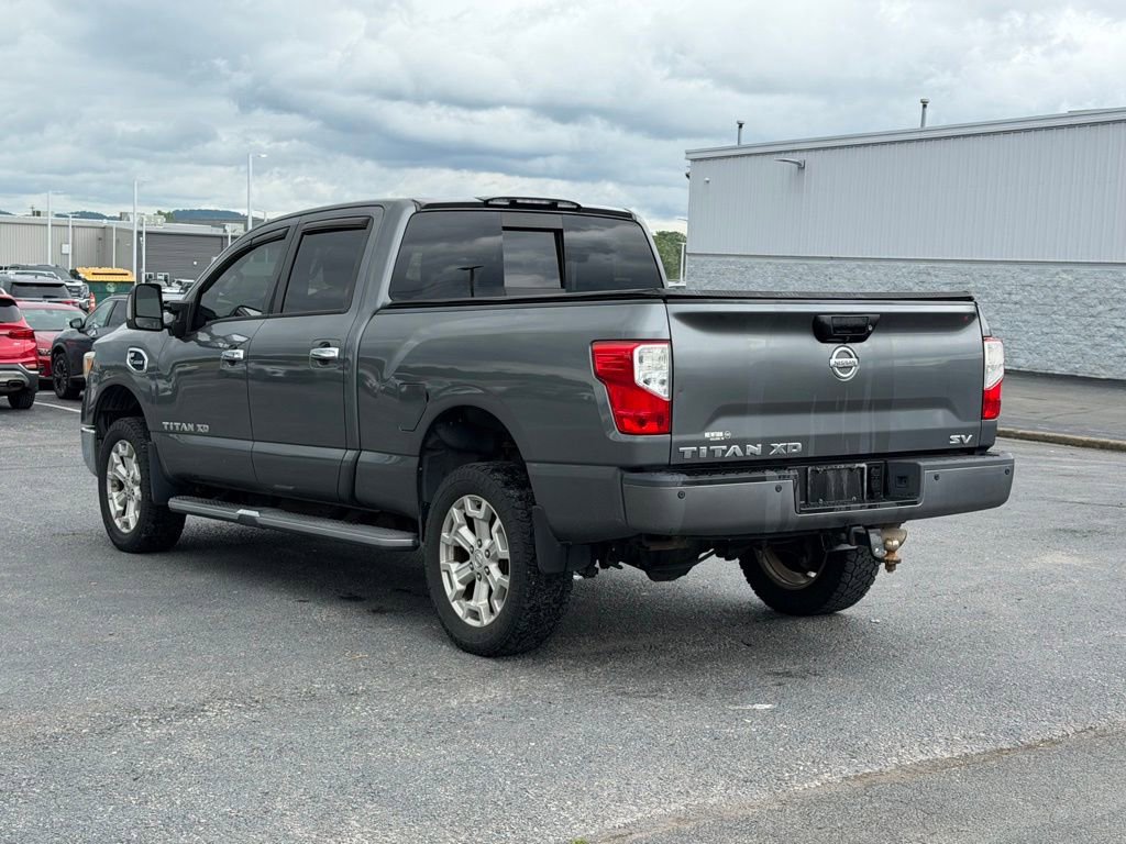 Used 2016 Nissan Titan SV RWD image 7