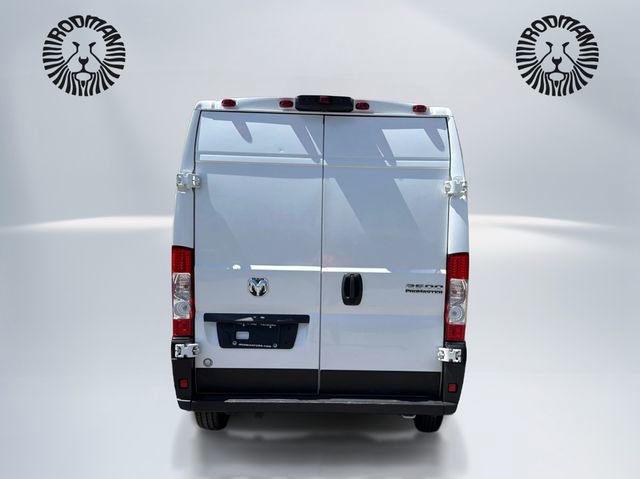 Used 2023 RAM ProMaster 2500 FWD image 6