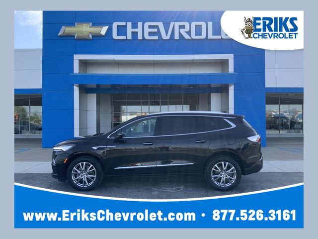 Used 2023 Buick Enclave Essence w/ Experience Buick Package