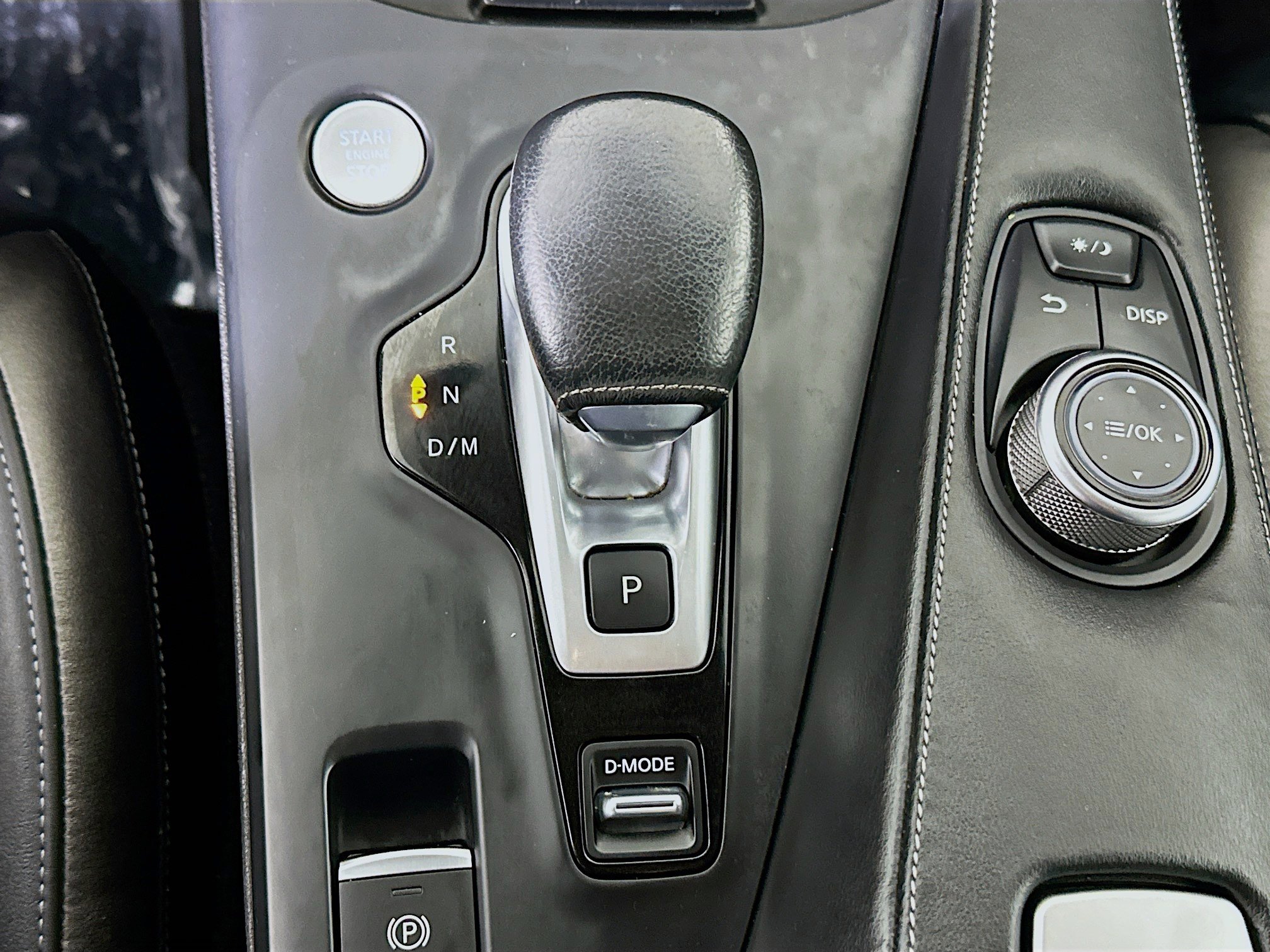 Used 2023 INFINITI QX55 Luxe w/ Cargo Package image 21