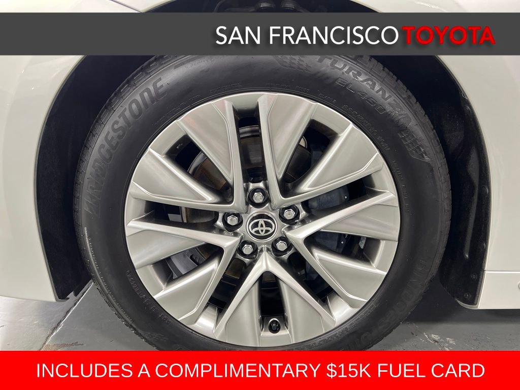 Certified 2024 Toyota Mirai XLE image 9