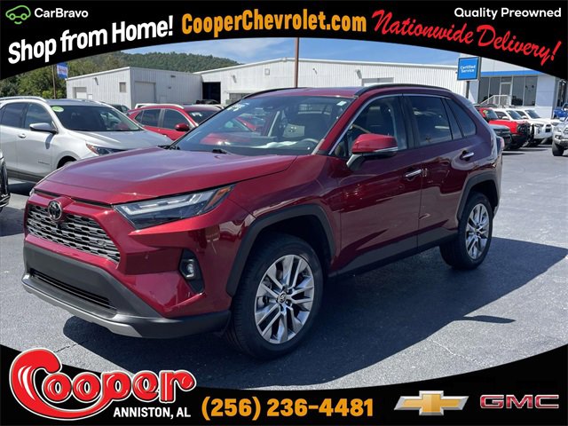 Used 2022 Toyota RAV4 Limited