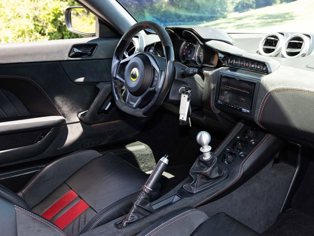 Used 2020 Lotus Evora RWD image 48