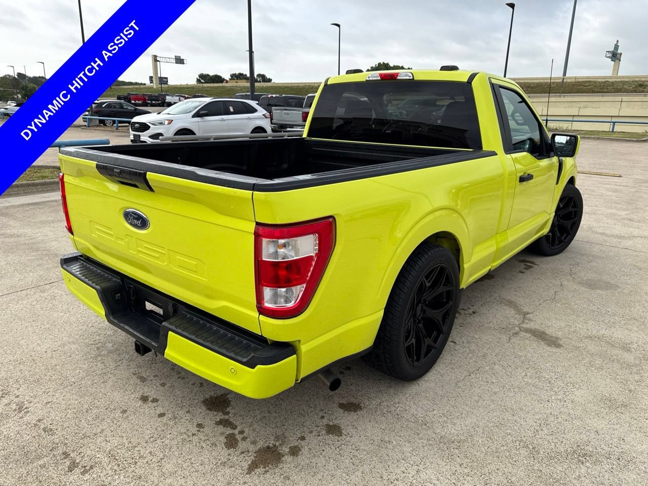 Used 2022 Ford F150 XL w/ Equipment Group 101A High RWD image 11