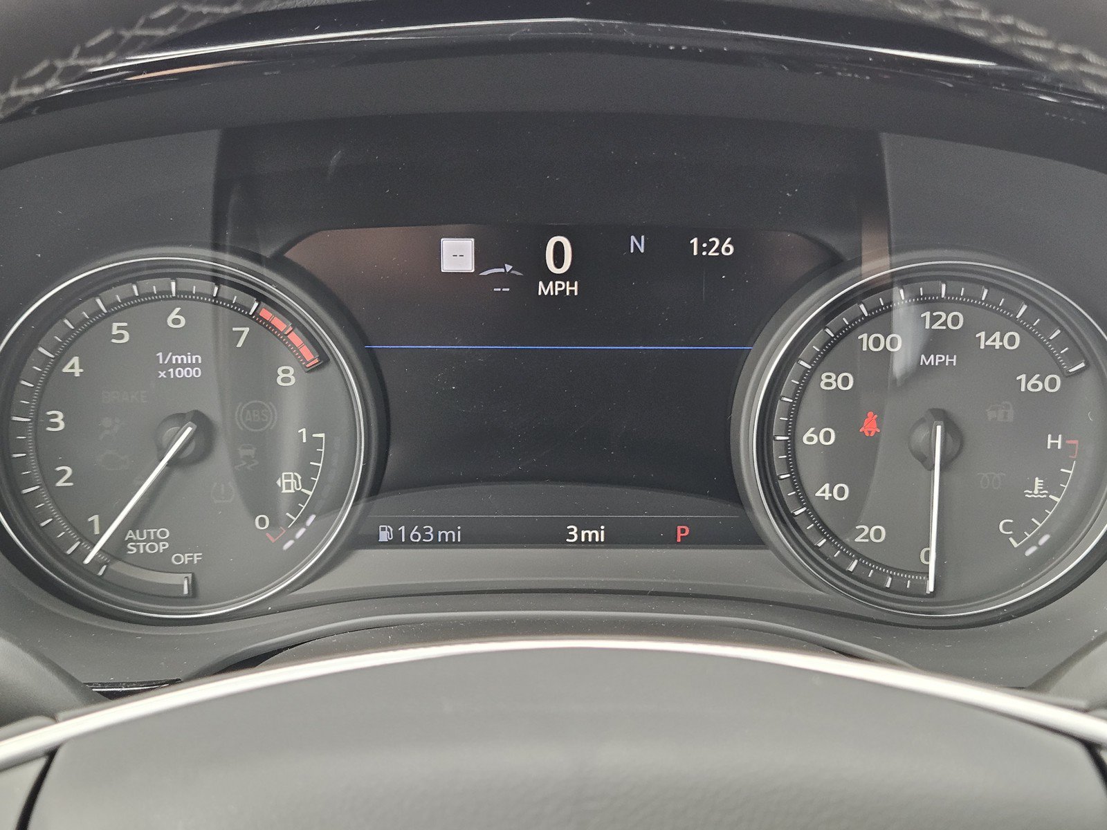 New 2026 Cadillac XT5 Premium Luxury FWD image 11