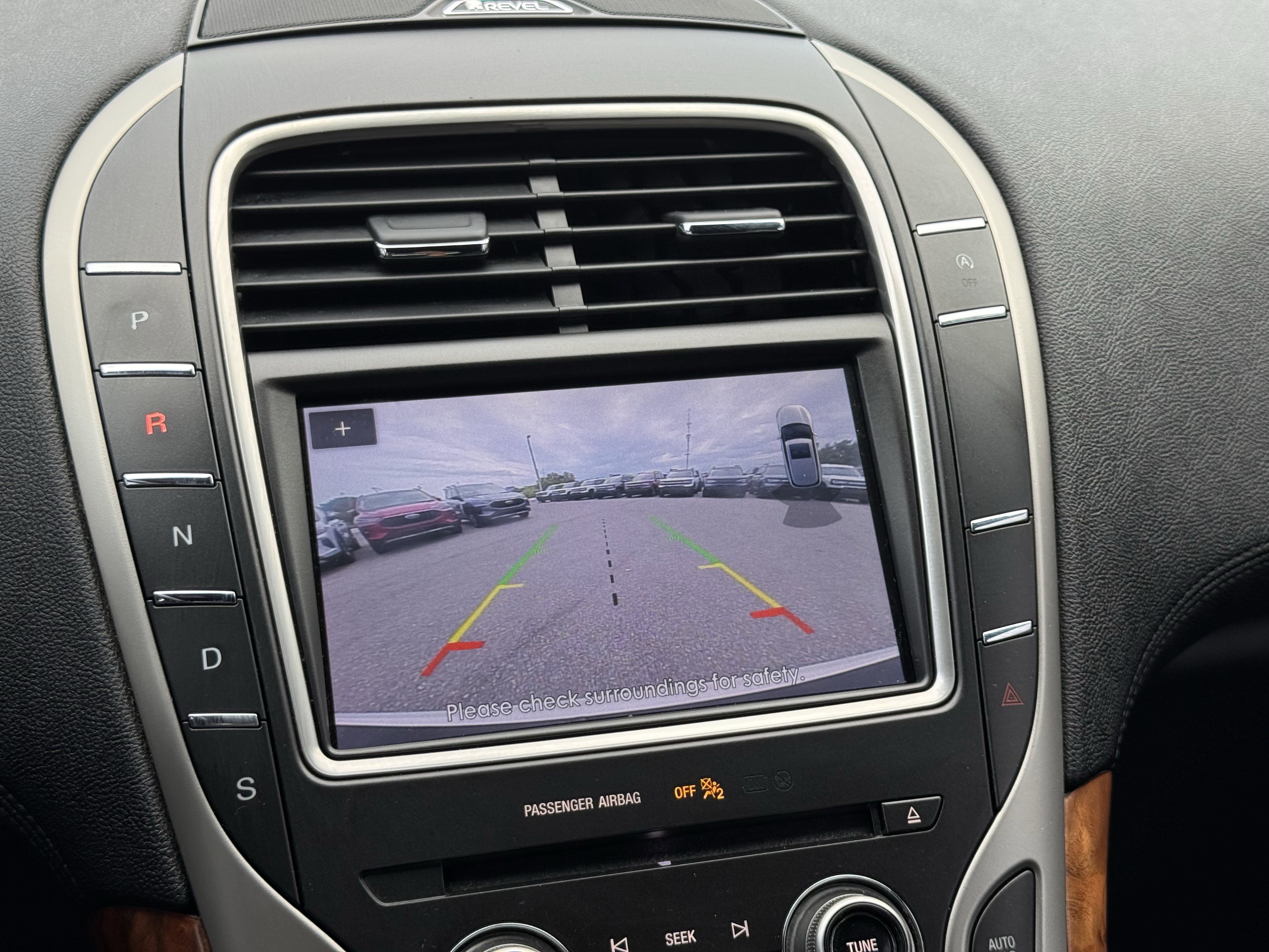 Used 2019 Lincoln Nautilus Reserve w/ Cargo Utility Package image 30