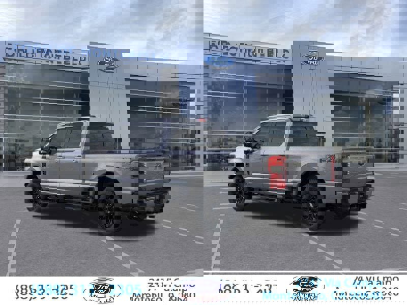 New 2025 Ford F250 Lariat w/ Lariat Ultimate Package image 6